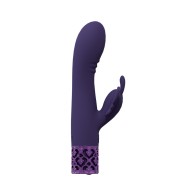 Vibrador Recargable de Silicona Monarch para Emoción