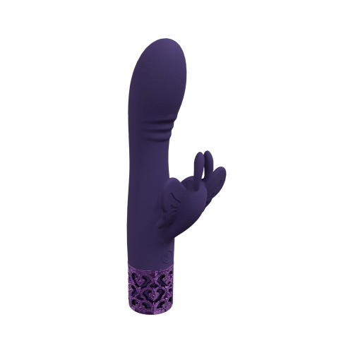 Vibrador Recargable de Silicona Monarch para Emoción