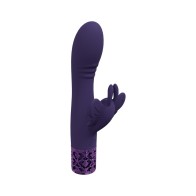 Monarch Rechargeable Silicone Vibrator for Excitement