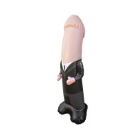 The Dickheads Groom Bop Bag - Fun Stress Relief