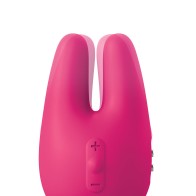 Jimmyjane Form 2 PRO Pink Clitoral Stimulator