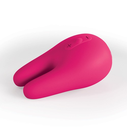 Jimmyjane Form 2 PRO Pink Clitoral Stimulator