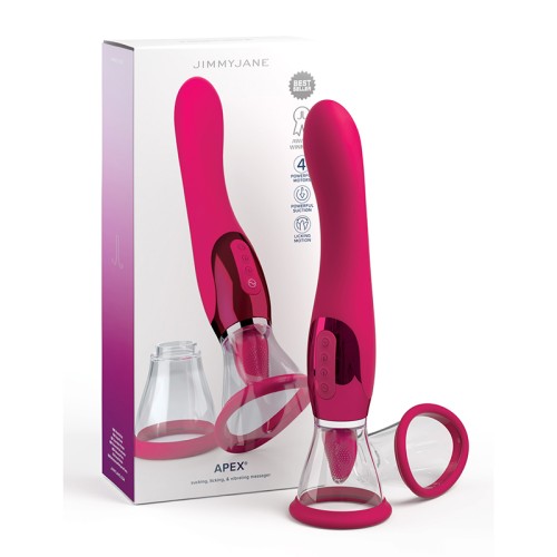 Vibrador Jimmyjane Apex