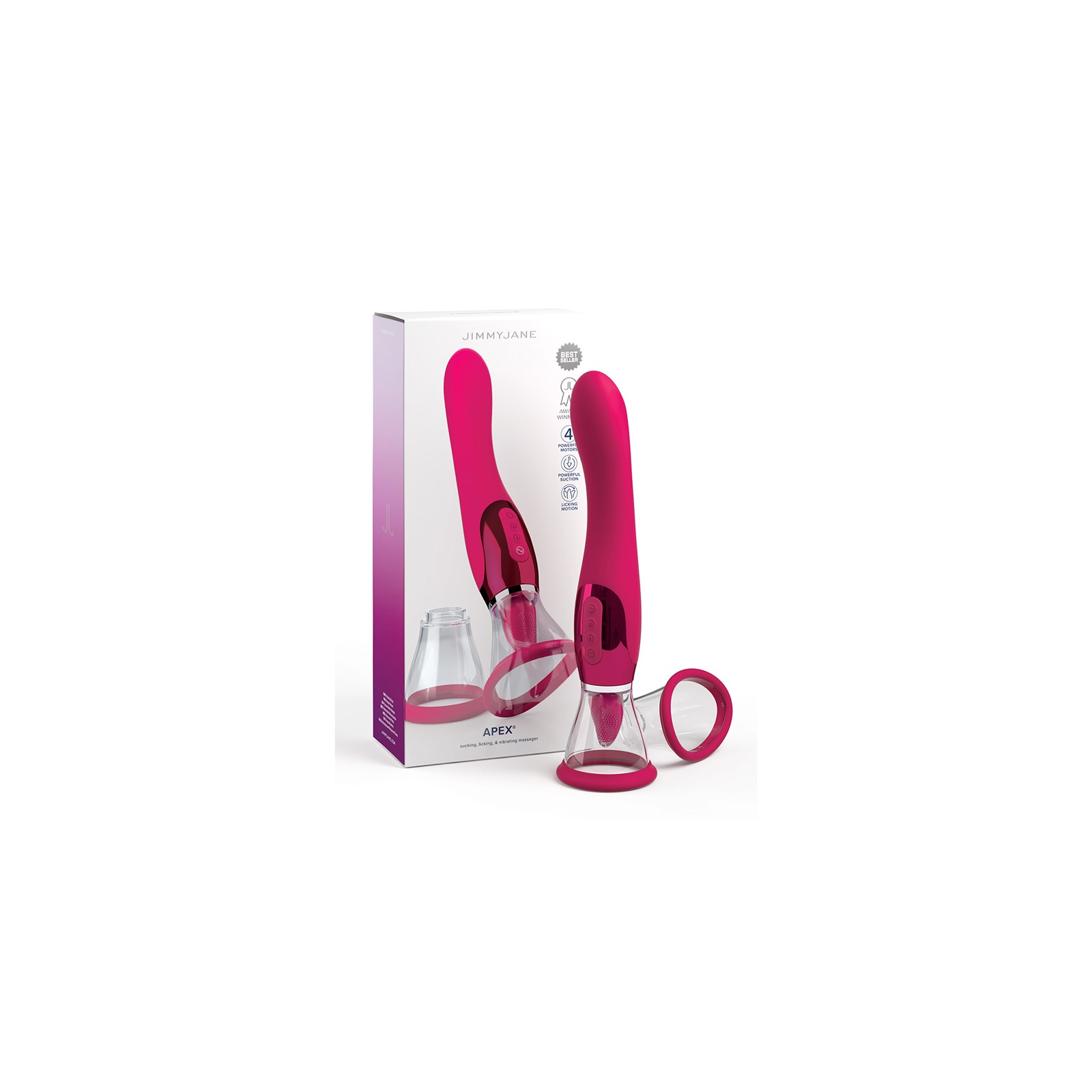 Jimmyjane Apex Vibrator