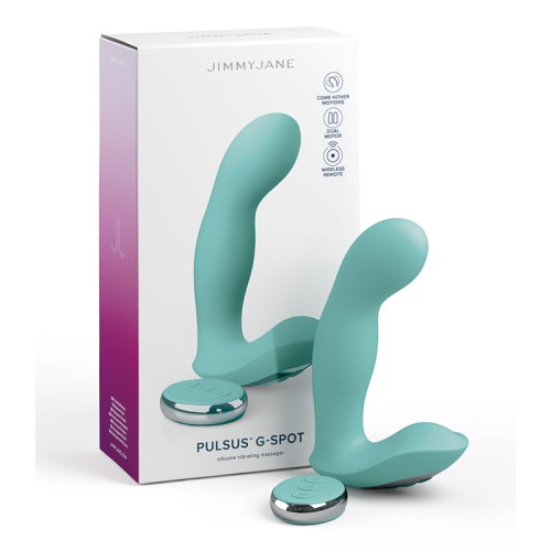 Jimmyjane Pulsus G-Spot Vibrator