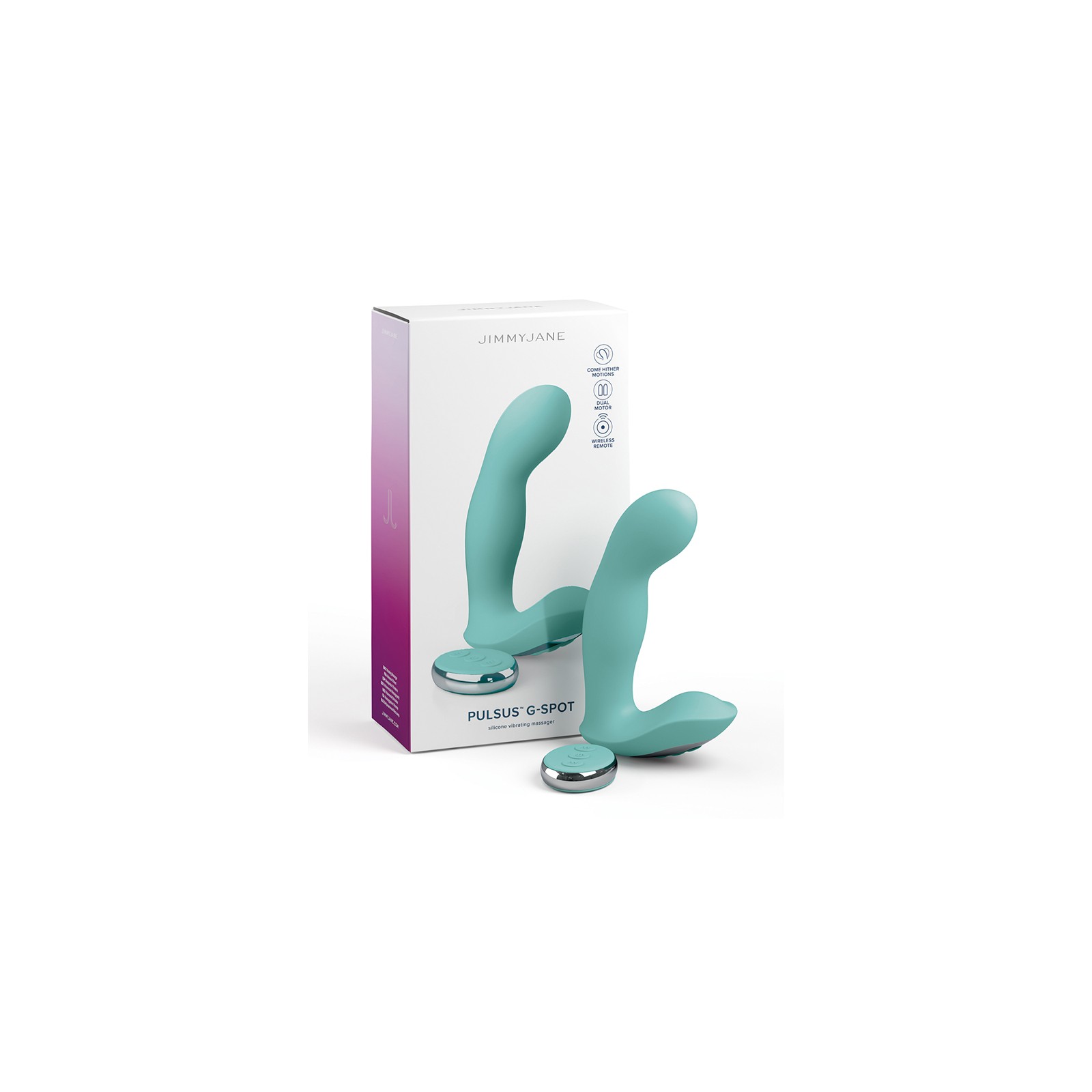 Jimmyjane Pulsus G-Spot Vibrator