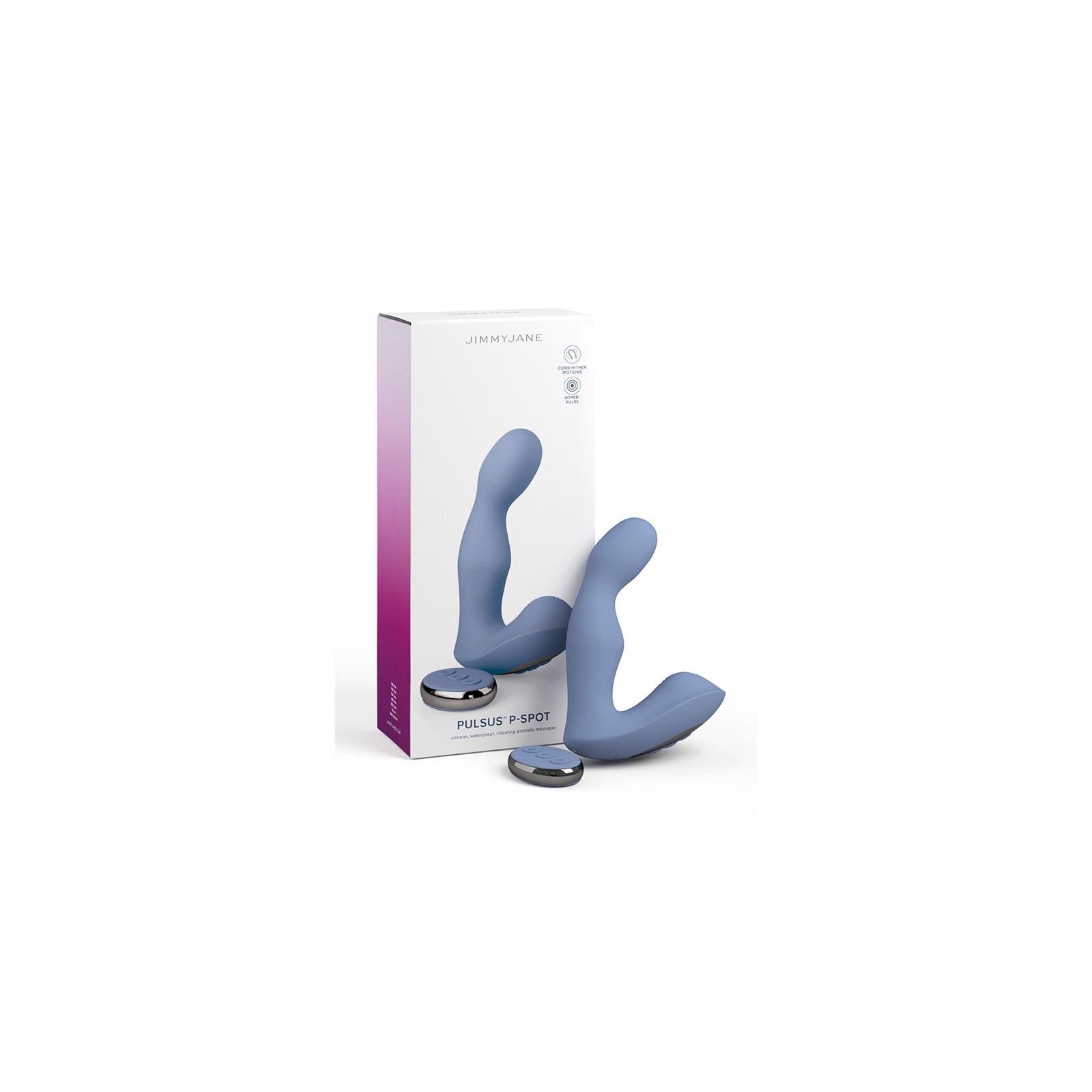 Jimmyjane Pulsus P-Spot Vibrator