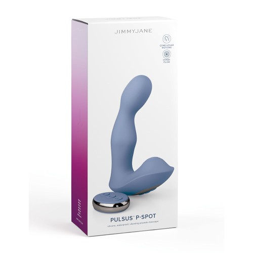 Jimmyjane Pulsus P-Spot Vibrator