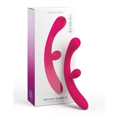 Jimmyjane Reflexx Rabbit 3 Vibrator