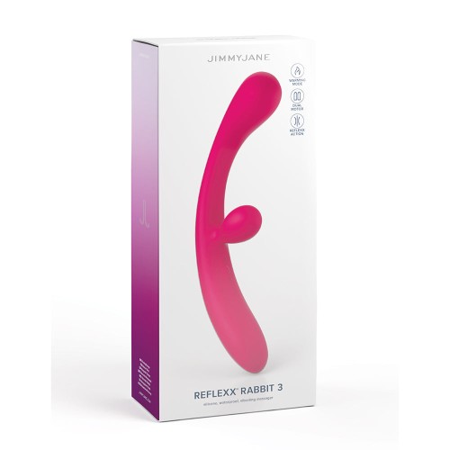 Vibrador Jimmyjane Reflexx Rabbit 3