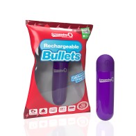 Screaming O Rechargeable Bullet Assortment for Pleasure