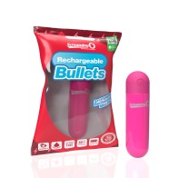 Screaming O Rechargeable Bullet Assortment for Pleasure