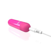 Screaming O Pink Rechargeable Bullet for Ultimate Pleasure