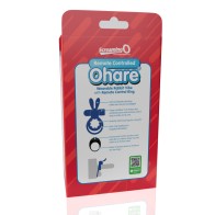 Screaming O Remote Controlled Ohare Vibrating Ring