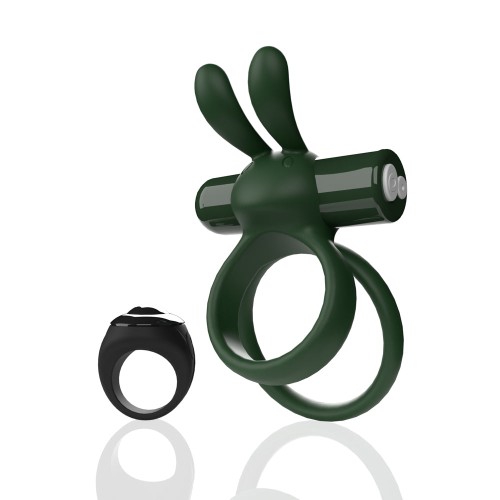 Remote Controlled Ohare XL Vibrating Ring for Couples