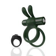 Anillo Vibrador Ohare XL Control Remoto para Parejas