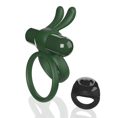 Remote Controlled Ohare XL Vibrating Ring for Couples