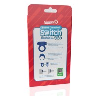 Screaming O Switch Vibrating Ring