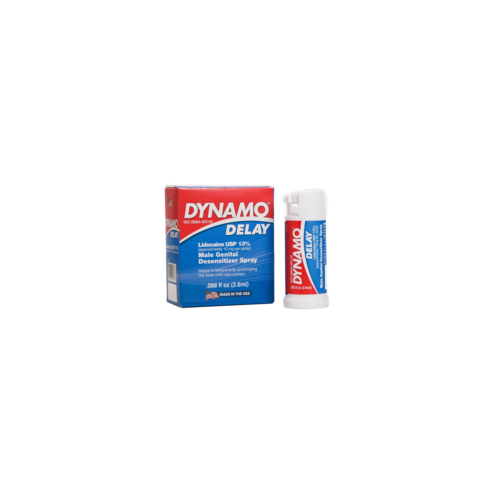 Dynamo Delay Spray for Premature Ejaculation