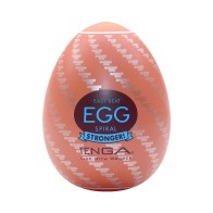 Paquete Variado Tenga EGG Hard Boiled II 6 Piezas