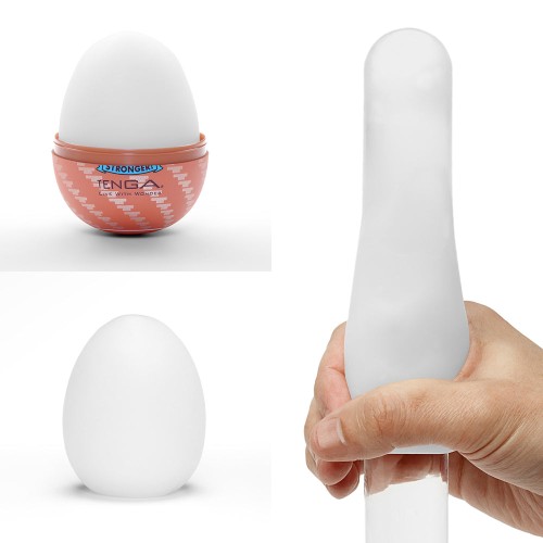 Paquete Variado Tenga EGG Hard Boiled II 6 Piezas