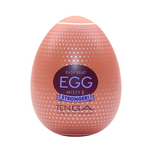 Paquete Variado Tenga EGG Hard Boiled II 6 Piezas