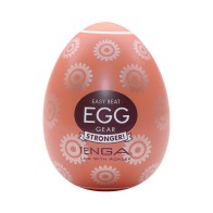 Paquete Variado Tenga EGG Hard Boiled II 6 Piezas