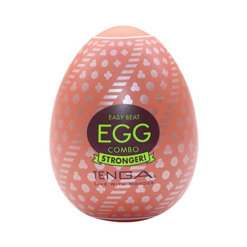 Combo Tenga EGG para Placer Supremo