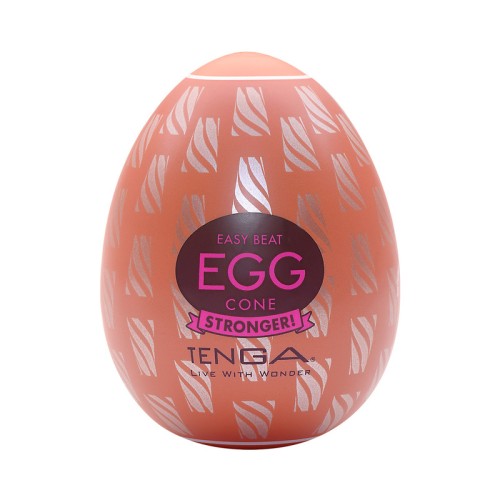 Tenga EGG Cone Male Masturbator - Ultimate Pleasure Experience