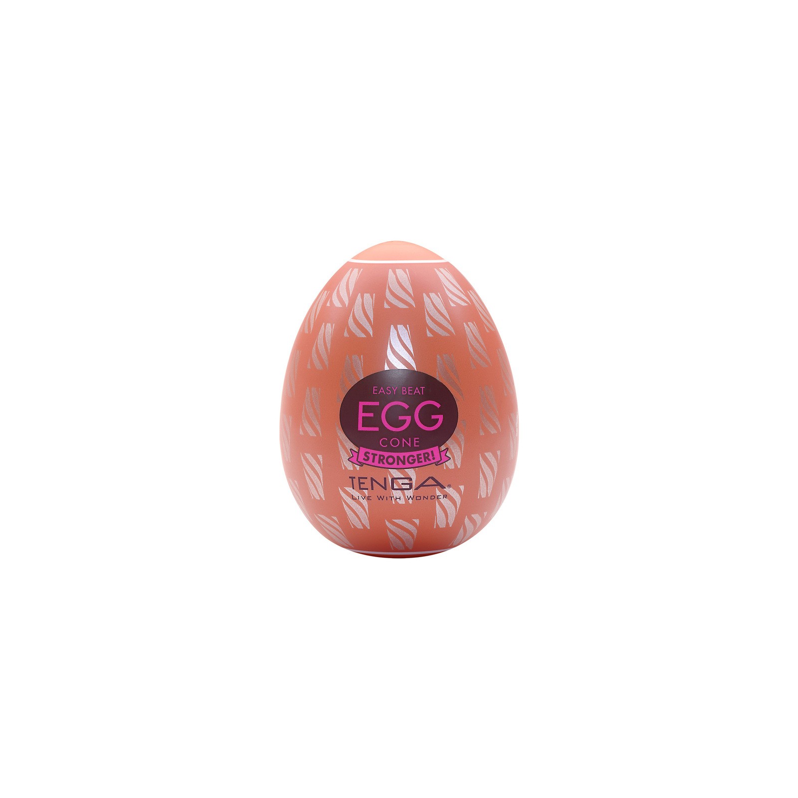 Tenga EGG Cone Masturbador Masculino - Experiencia de Placer Supremo