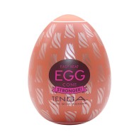 Tenga EGG Cone Masturbador Masculino - Experiencia de Placer Supremo