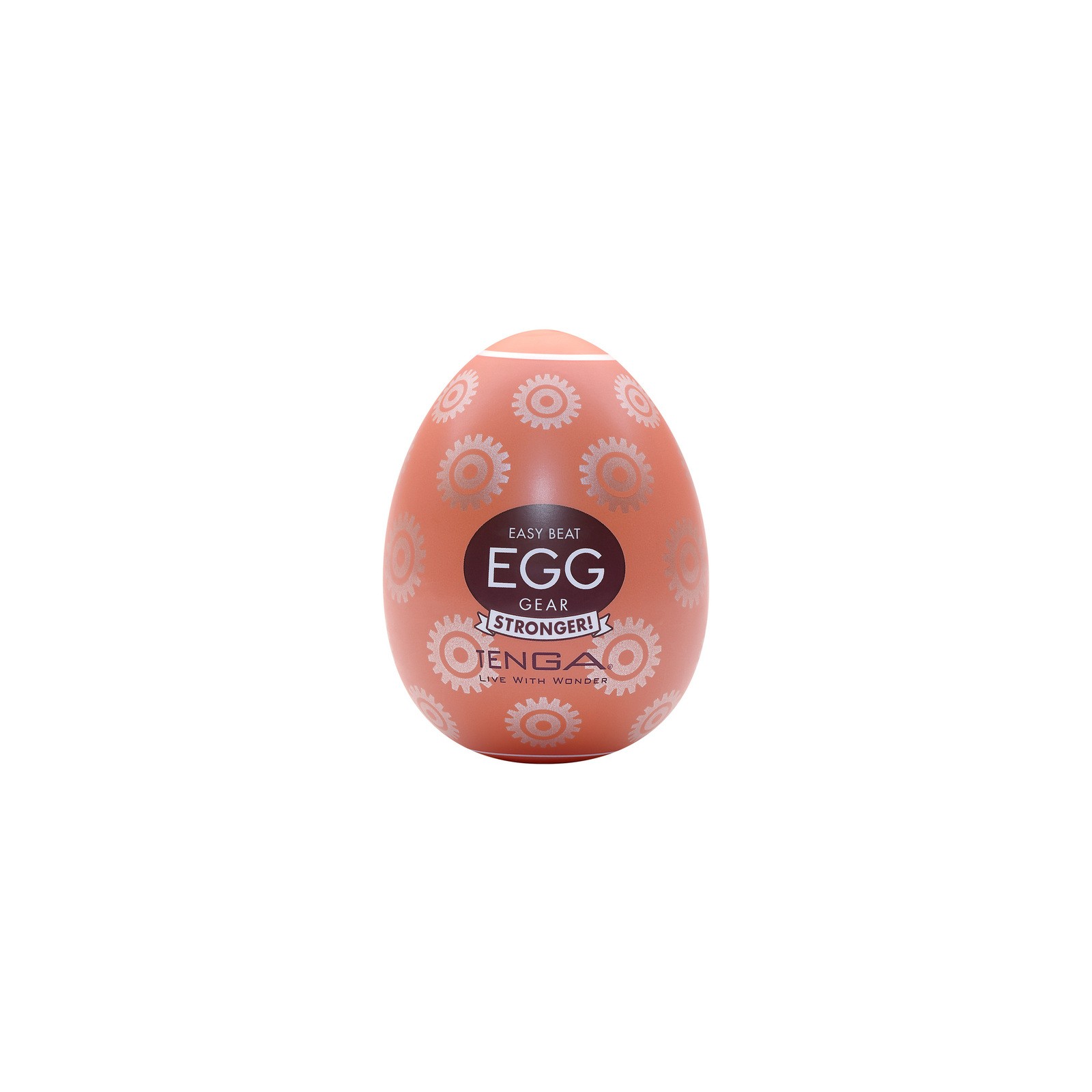 Tenga EGG Gear - Juguete de Placer Definitivo