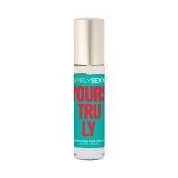 Simply Sexy Pheromone Oil - Allure Enhance