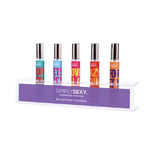 Simply Sexy Pheromone Perfume Bundle