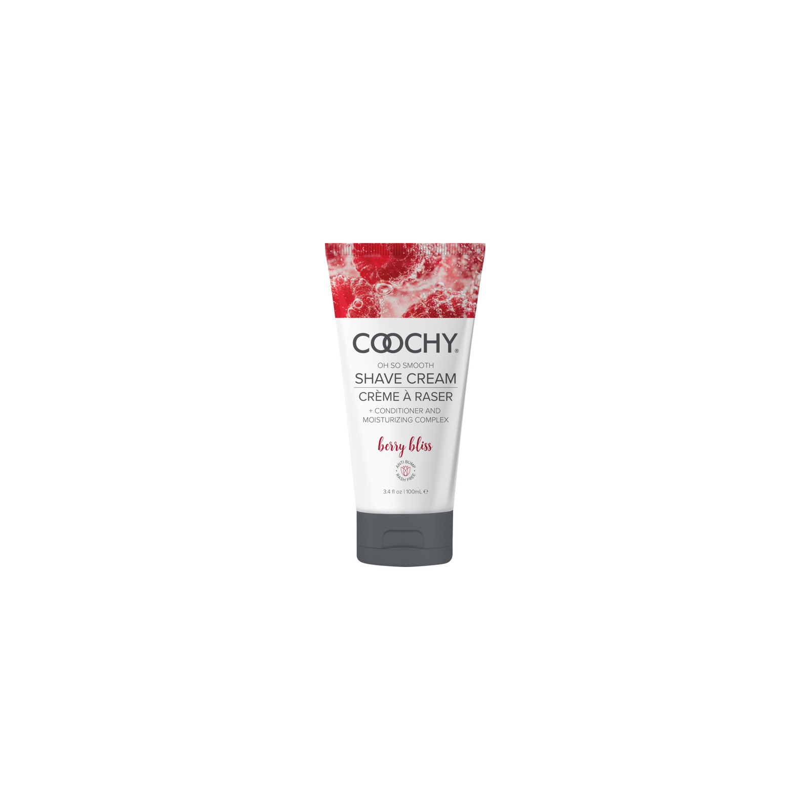 Coochy Berry Bliss Shave Cream - Luxurious Smoothness