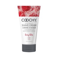 Coochy Berry Bliss Shave Cream - Luxurious Smoothness