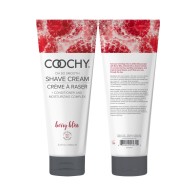 Coochy Berry Bliss Shave Cream 7.2 oz.