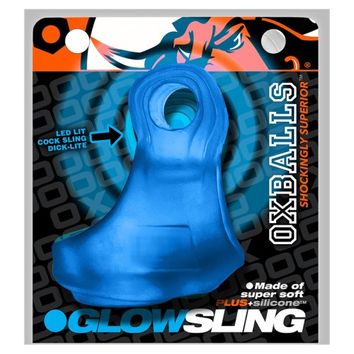 Cocksling Led OxBalls Glowsling para Placeres Mejorados