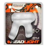 OxBalls Headlight Shaft-Holster with LED Glow for Enhanced Pleasure