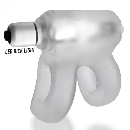 OxBalls Headlight Shaft-Holster con Brillo LED para Mayor Placer