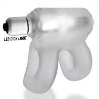 OxBalls Headlight Shaft-Holster with LED Glow for Enhanced Pleasure