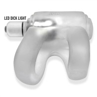 OxBalls Headlight Shaft-Holster with LED Glow for Enhanced Pleasure