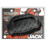 Masterjack OxBalls de Doble Penetración Jo Black Ice