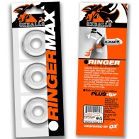 OxBalls Ringer Max 3-Pack - Ultimate Pleasure Rings