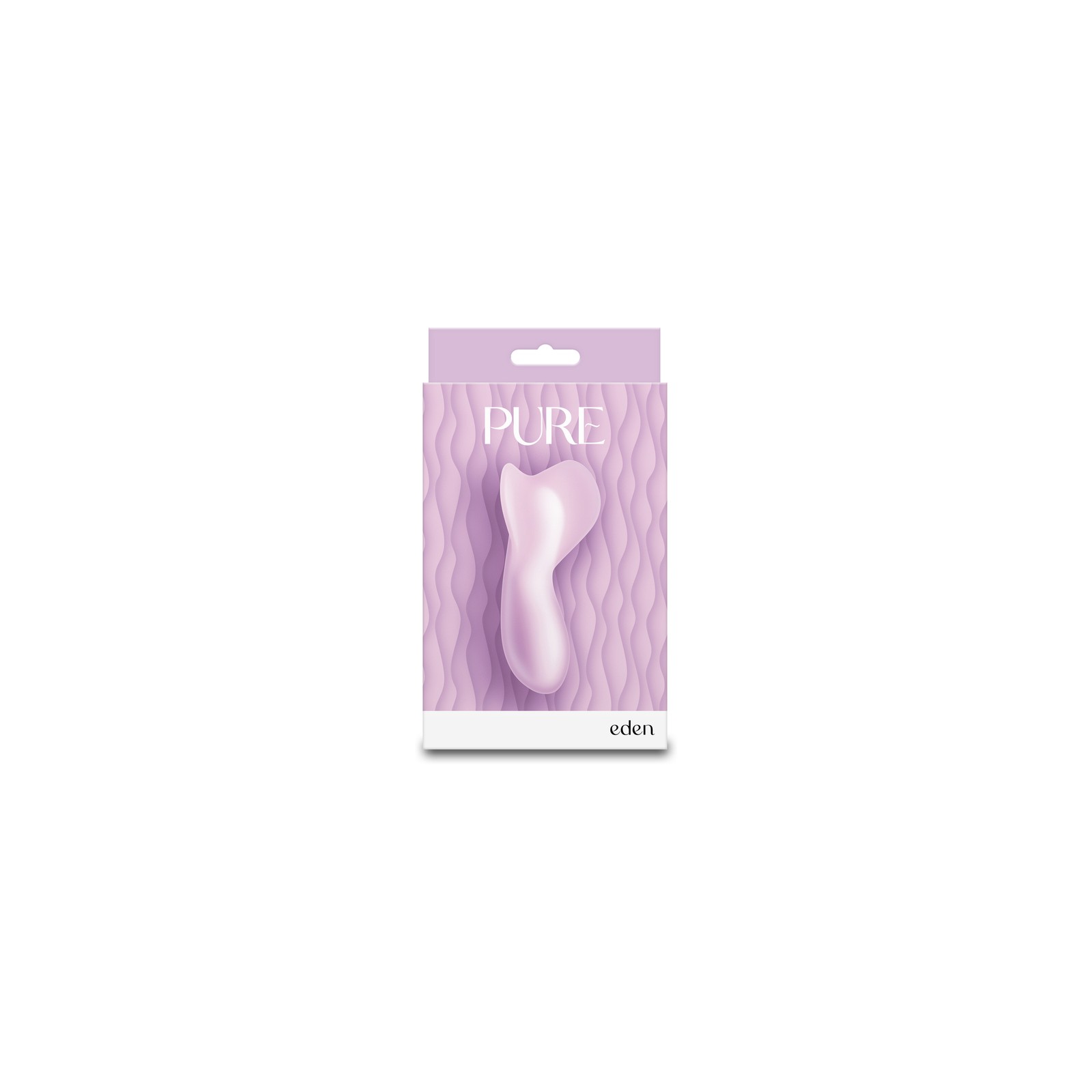 Vibrador Pebble Pure Eden - Placer Compacto