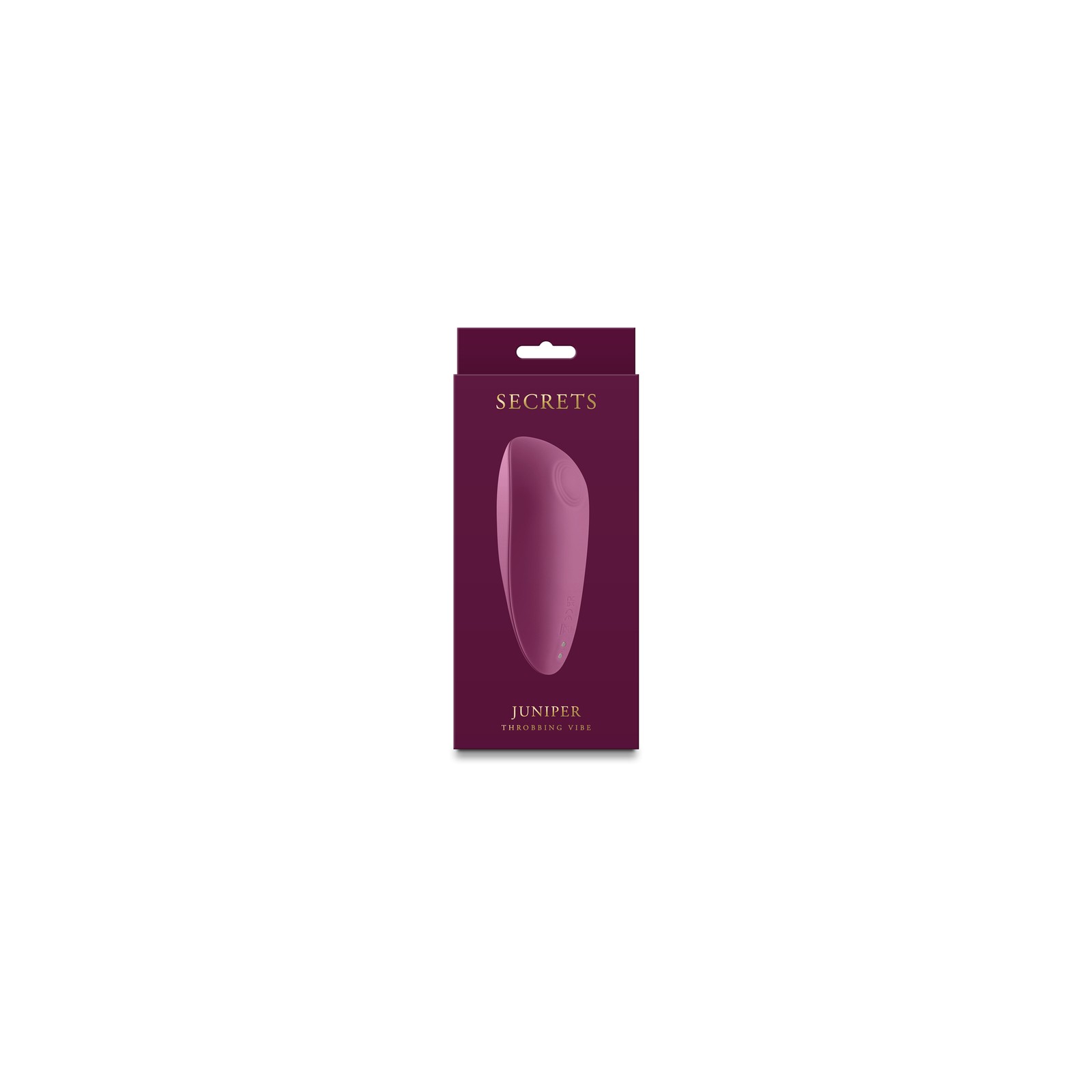 Vibrador Pulsante Juniper Secrets para Placer Definitivo