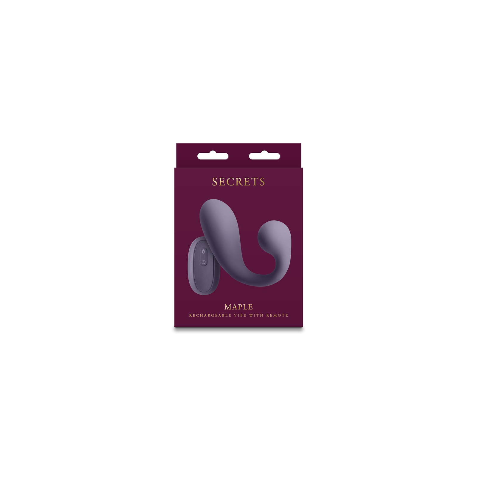 Vibrador Calentador Maple - Motores Dobles