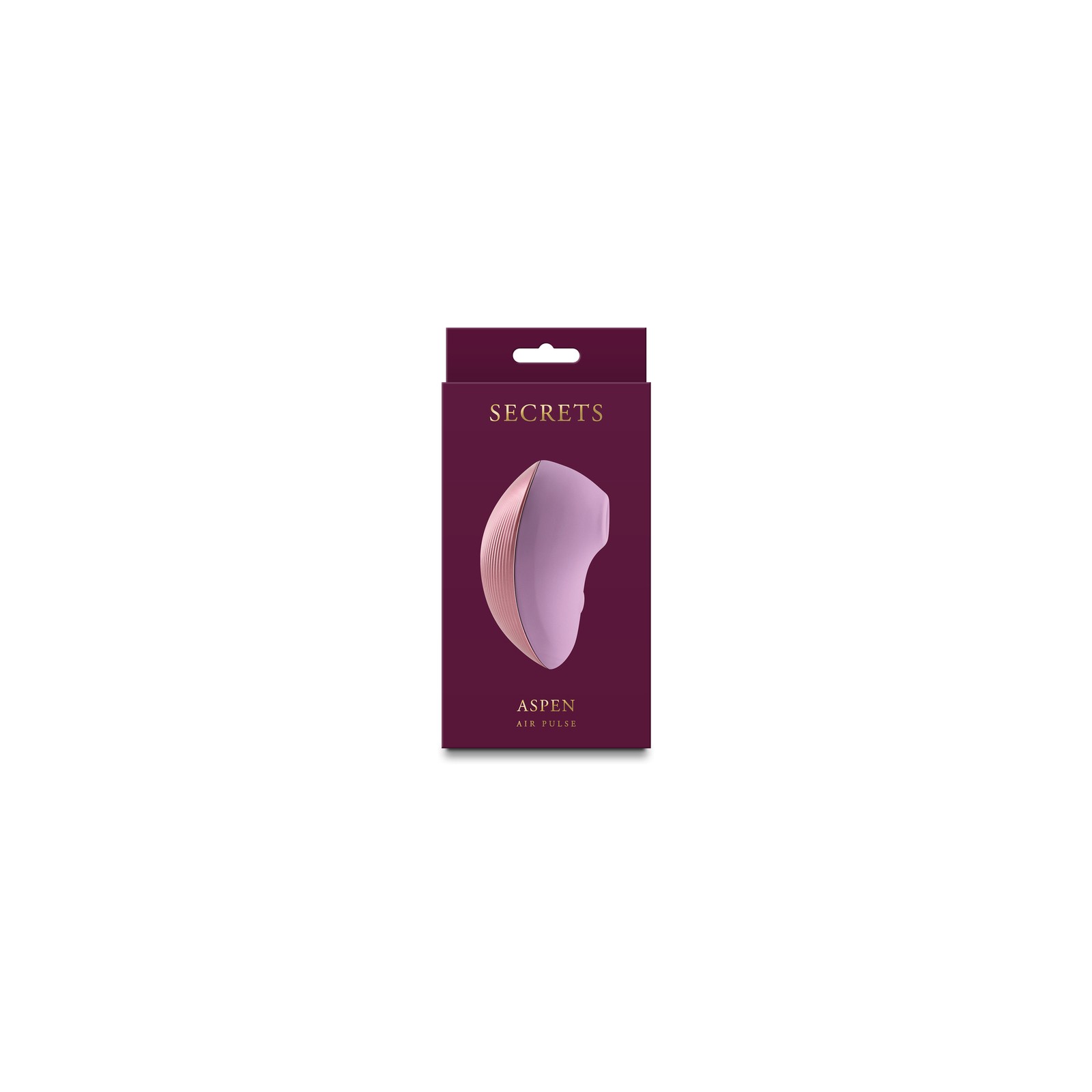 Aspen Air Pulse Lavanda de Secrets - Vibrador Premium