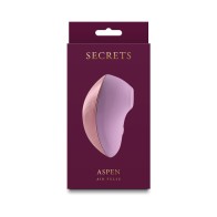 Aspen Air Pulse Lavanda de Secrets - Vibrador Premium