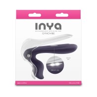 INYA Gyno Vibe Speculum with LED for Enhanced Pleasure